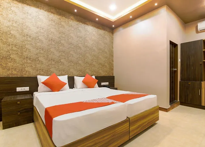Hotel O Jymi'S Cottages
