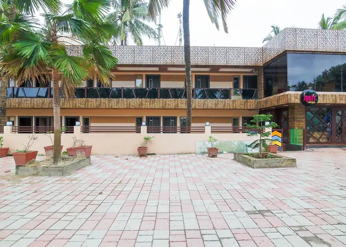 Hotel O Jymi'S Cottages