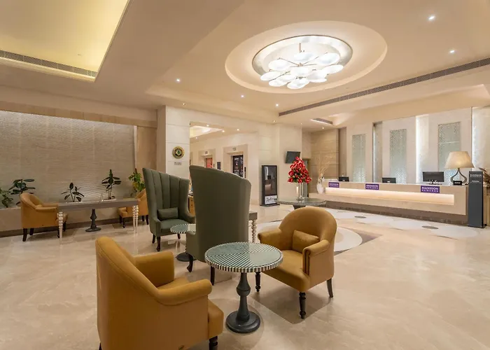 Radisson Hyderabad Hitec City