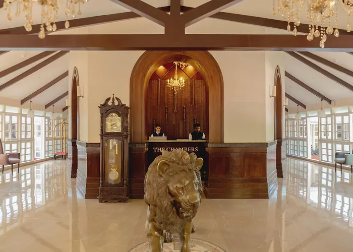 Chambers Mahabaleshwar, A Club Mahindra Associate Resort
