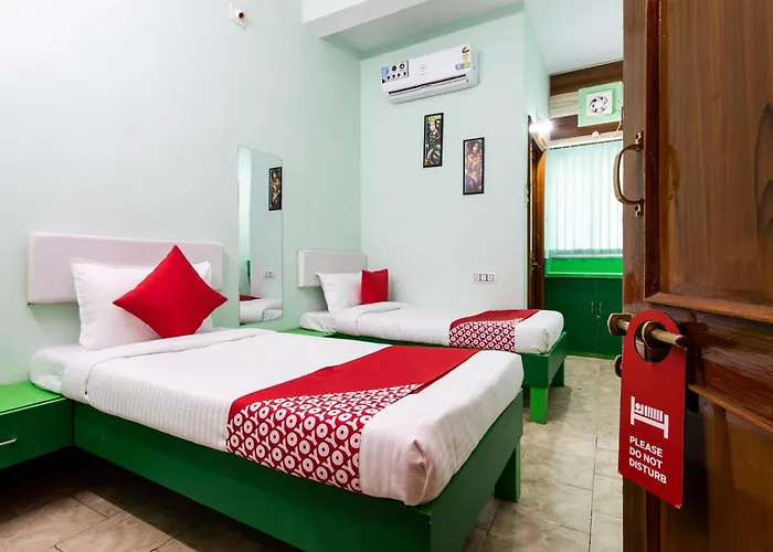 Hotel O Santushti