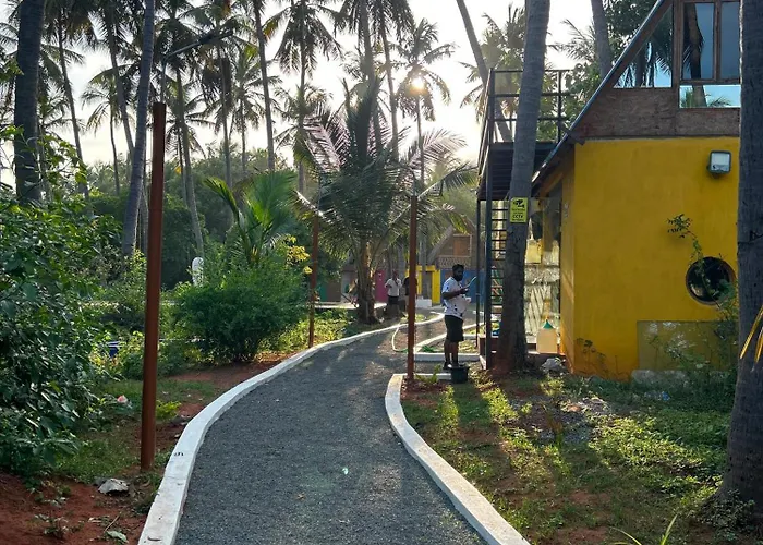 Nature Land - Play & Hutstay