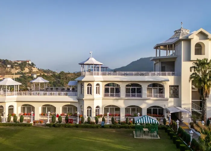 Club Mahindra Kandaghat, Shimla