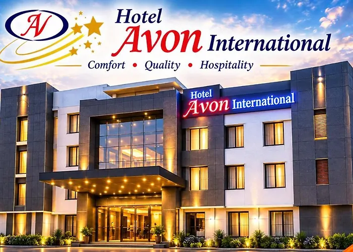 Hotel Avon International