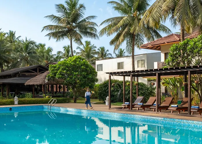 Tropicana Resort & Spa Alibaug, A Club Mahindra Associate