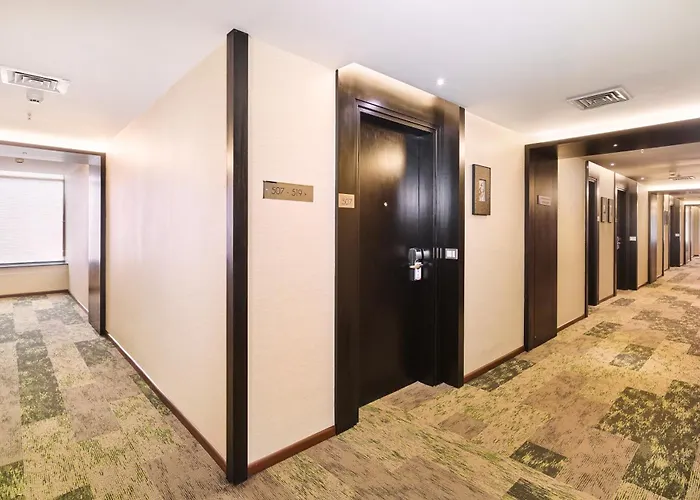 Hycinth Hotels