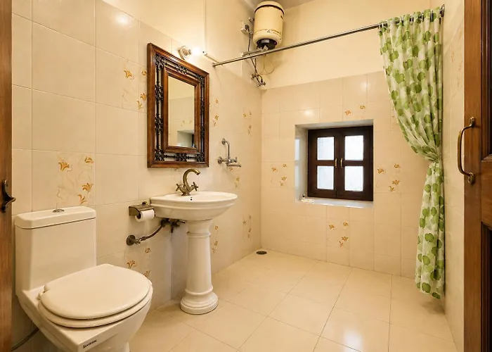 Hotel Nawal Sagar Palace - Bundi