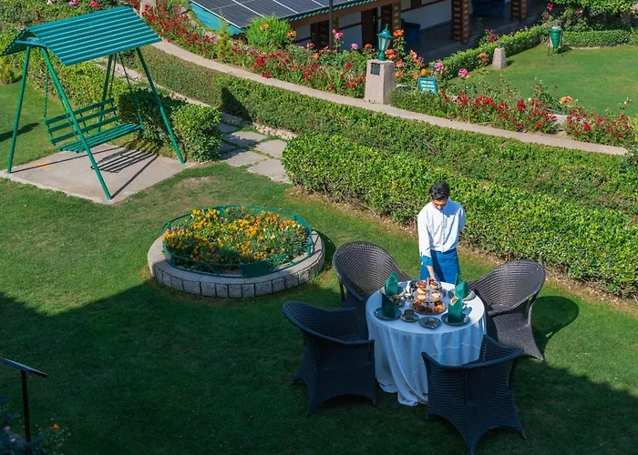 Club Mahindra White Meadows Manali