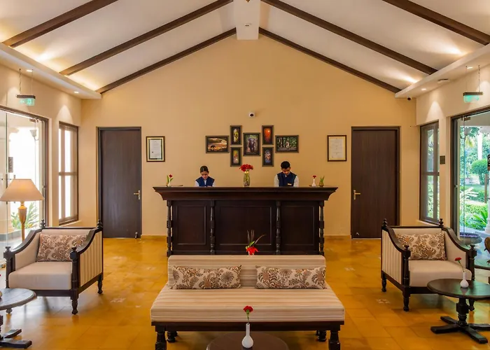 Nadiya Parao, Corbett- A Club Mahindra Associate Resort