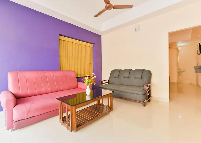 Hotel O Raiban Alappuzha