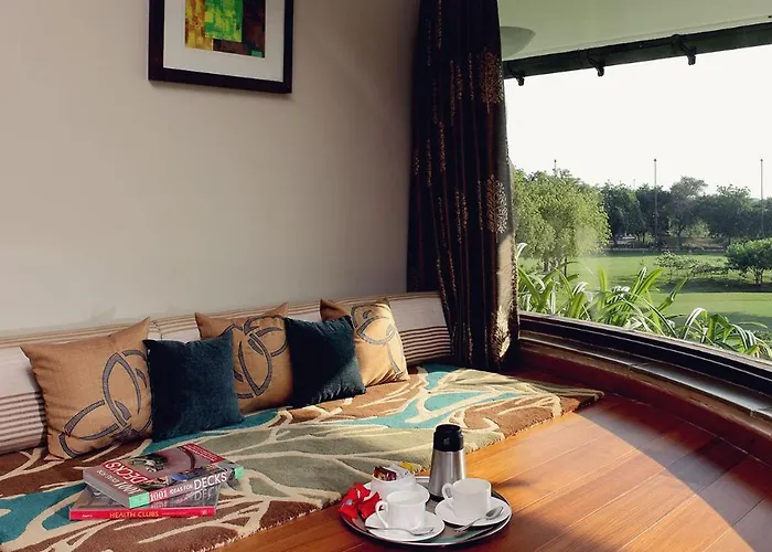 Gulmohar Greens Golf & Country Club