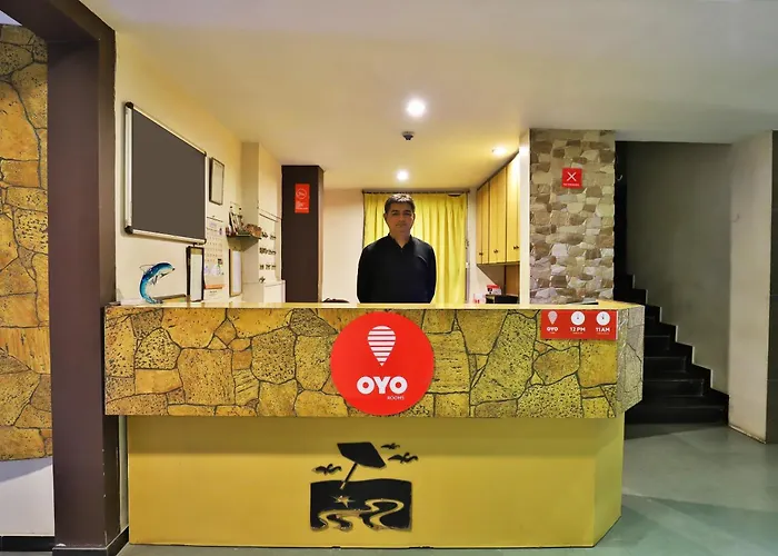 Hotel O Nova Nildeep Rajkot