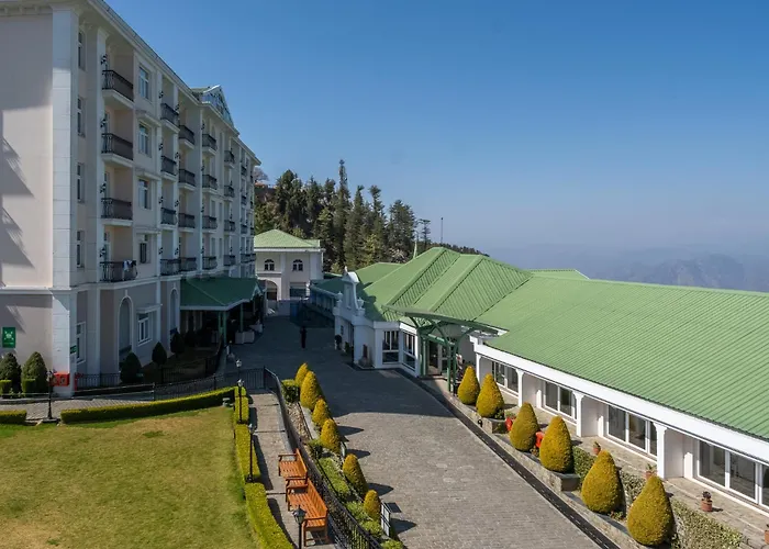 Club Mahindra Pristine Peaks Naldehra