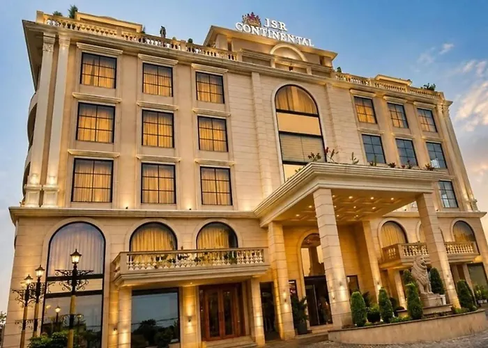 Hotel Jsr Continental Dehradun