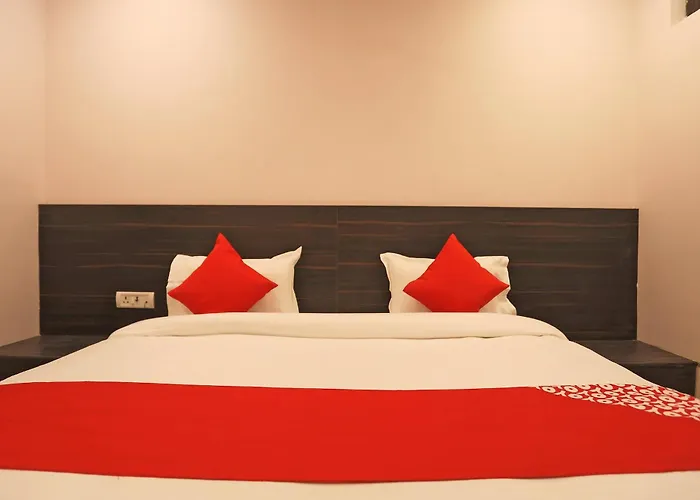 Hotel O Dsg Residency