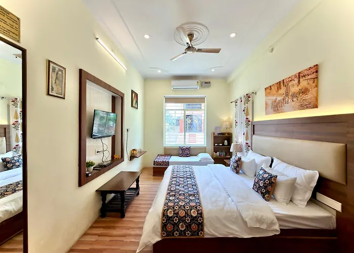Ranthambore Mahal