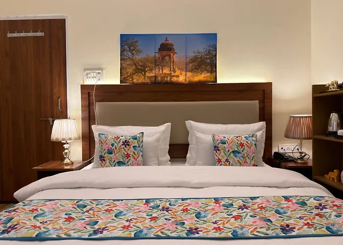 Ranthambore Mahal