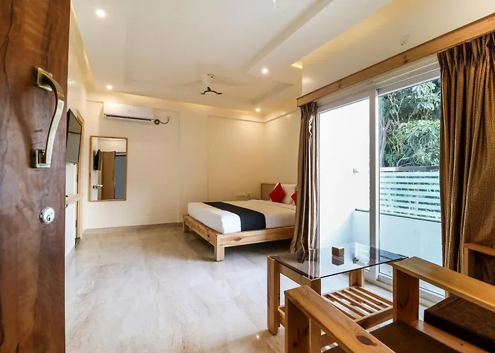 Super Collection O Prime Residency Hotel Bangalore