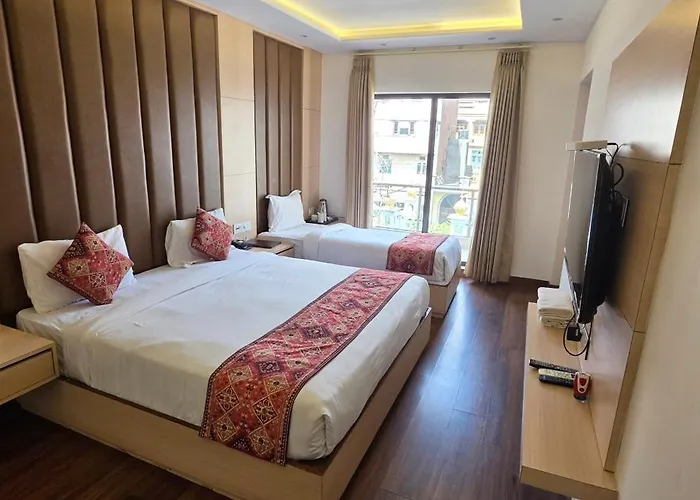 Hotel Exotic - 5 Min Walk From Golden Temple Amritsar