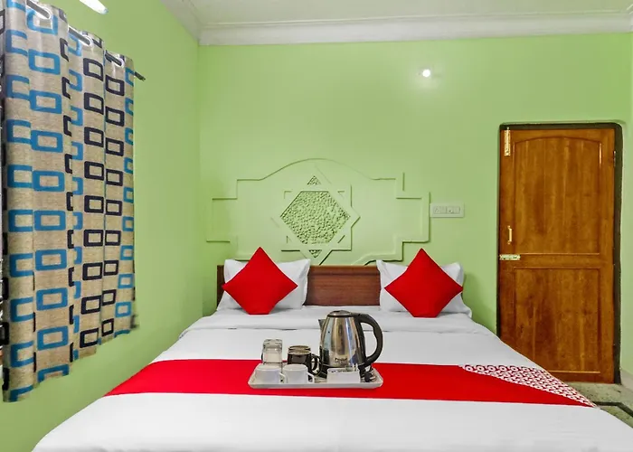 Hotel O Sai Heritage