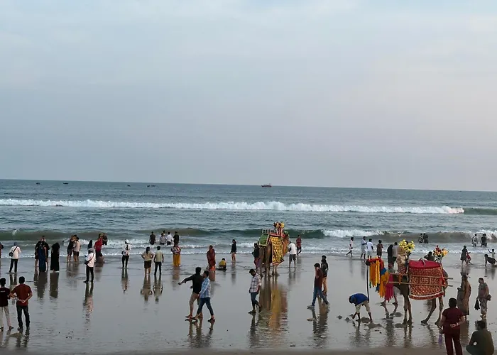 Ln Beach Homestay