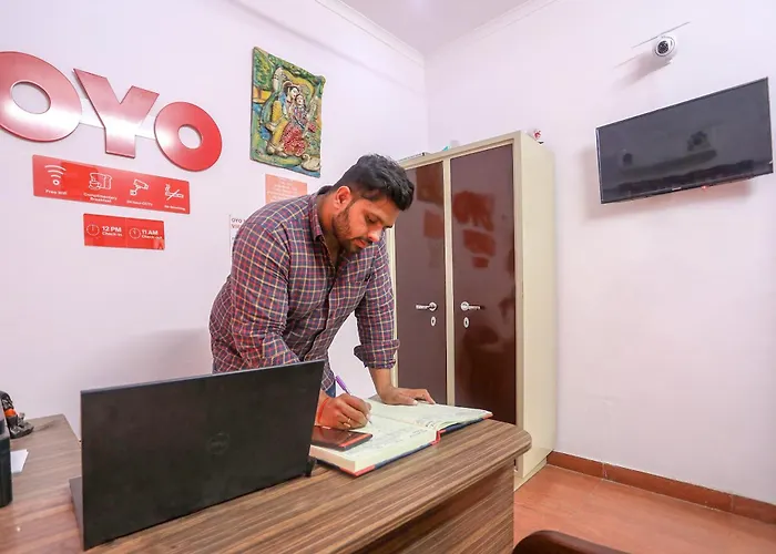 Spot On Hotel Om Kanha