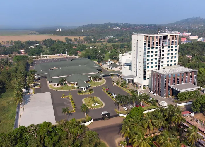 Hyatt Regency Thrissur