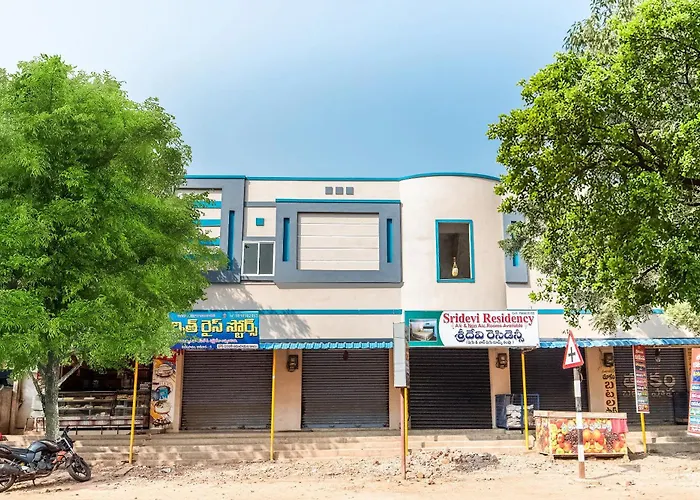 Spot On Sri Devi Residency