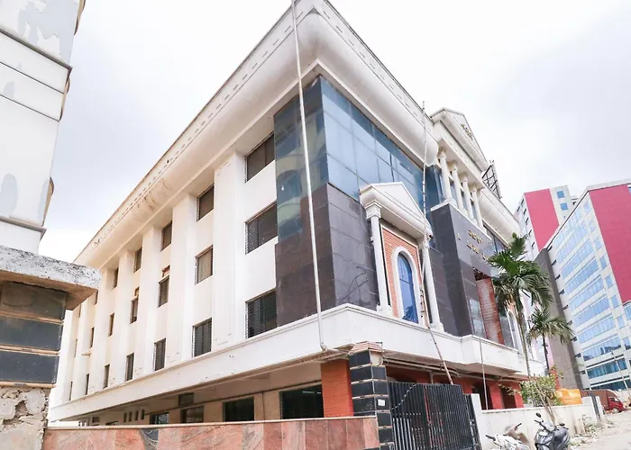 Hotel O The Royal International Hotel Bangalore
