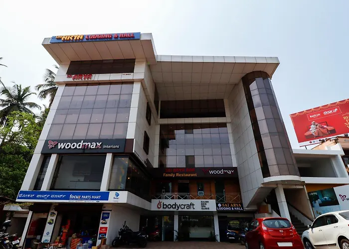 Super Capital O Sai Arya Residency