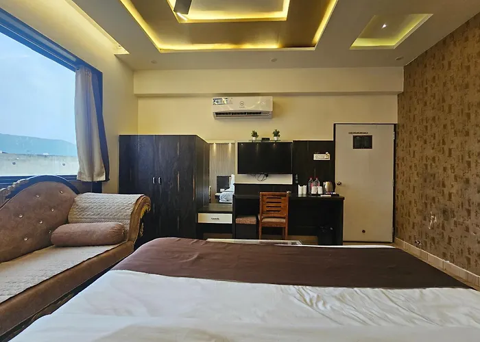 Hotel Leela Vilas Pushkar -A Boutique Hotel