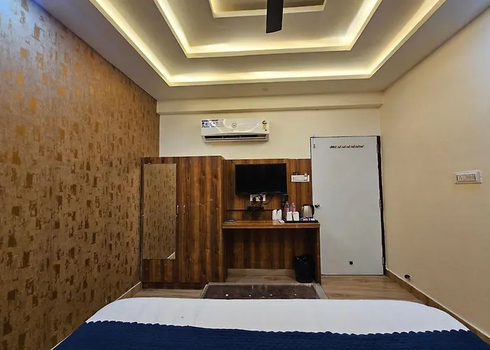 Hotel Leela Vilas Pushkar -A Boutique Hotel