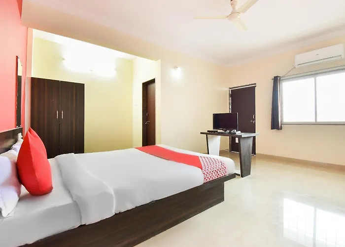 Hotel O Sargam