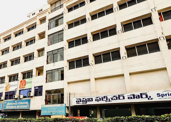 Spot On Srinivasa Residency