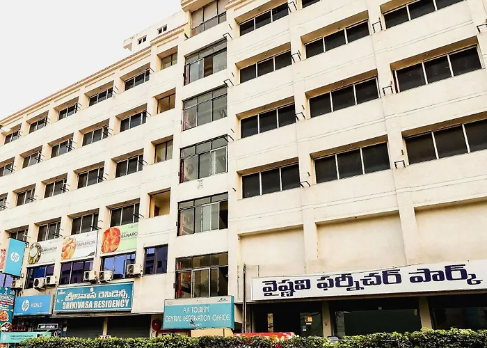 Spot On Srinivasa Residency
