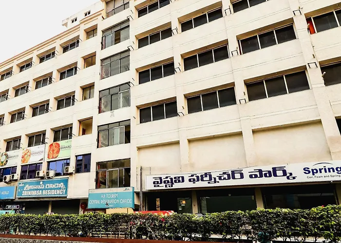 Spot On Srinivasa Residency