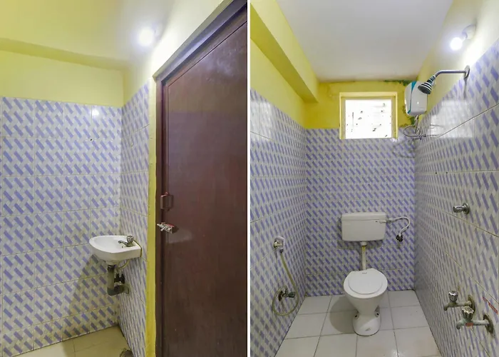 Hotel O Cn Guest House