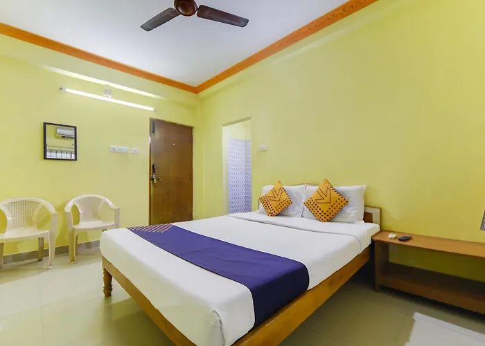 Hotel O Cn Guest House