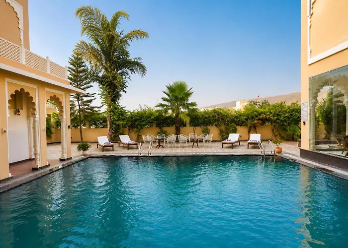 Rangmahal Pushkar By Div Hospitality