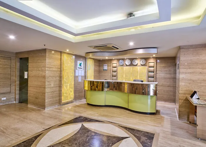 Treebo Premium Metropolis