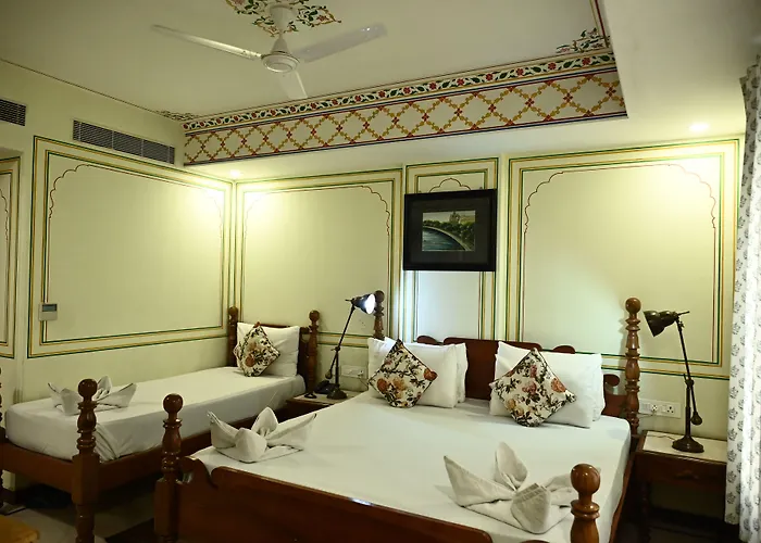 Hotel Rime Vista Jaipur