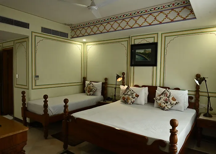 Hotel Rime Vista Jaipur