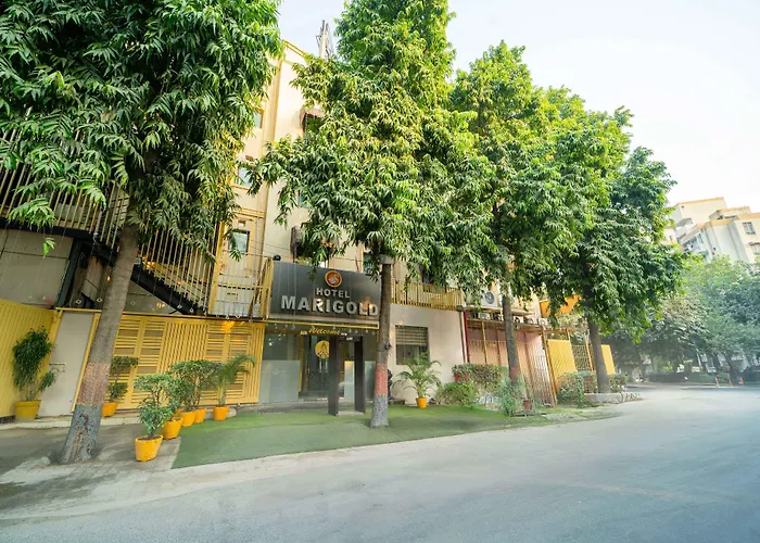 Treebo Marigold Hotel Delhi 