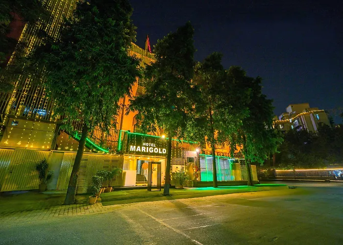 Treebo Marigold Hotel Delhi 