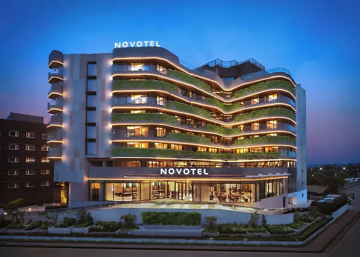 Novotel Goa Panjim