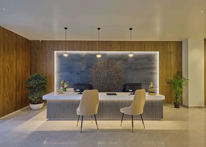 Grand Continent Mysore A Sarovar Portico Affiliate Hotel