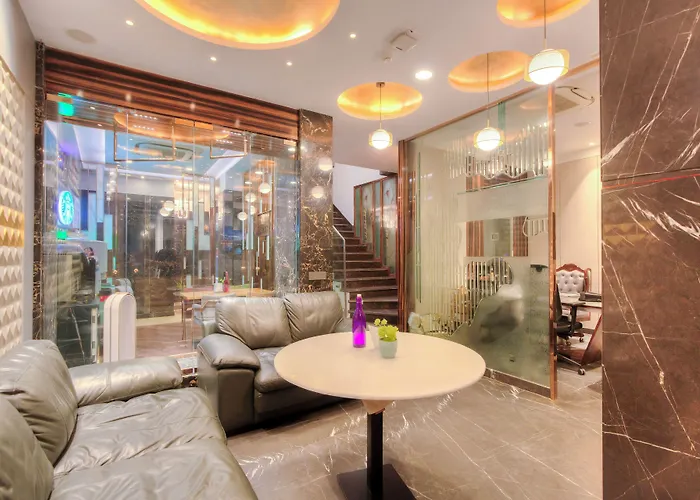 The Singh Empire,New Delhi - A Luxe Collection Hotel