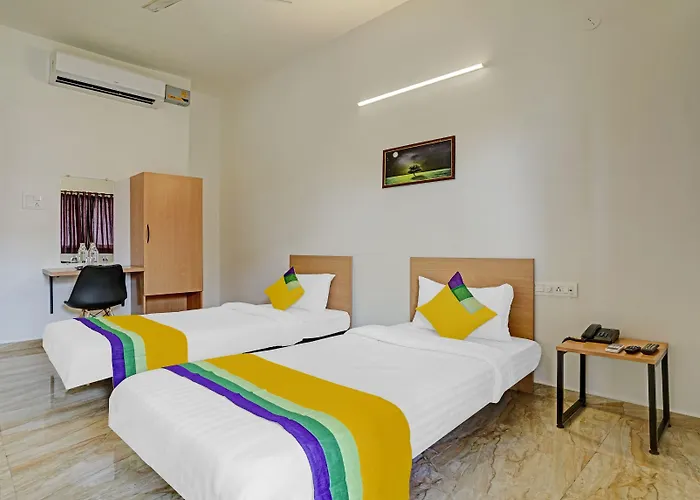 Itsy Hotels Flowers Park