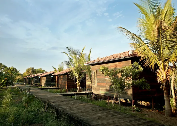 Pangarh Lake Retreat