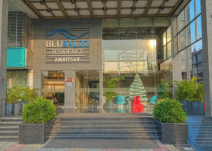 Blusalzz Residence Amritsar